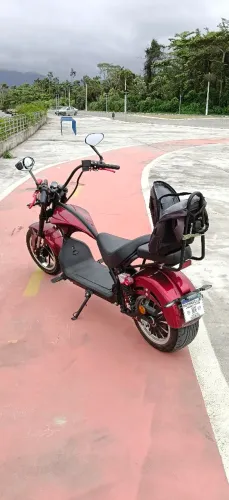 Scooter Caraguatatuba