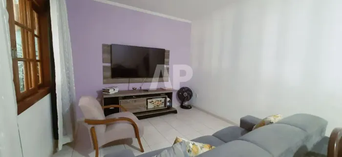 Casa com 3 dormitórios à venda, 114 m² por R$ 649.000,00 - Jardim Agarussi - Itu/SP