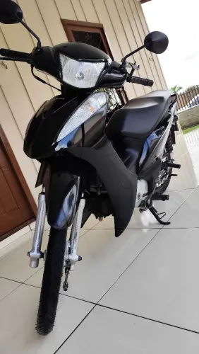 Honda Biz 125 ES 2013 - Abaixo da FIPE (Revisada há 1 mês)
