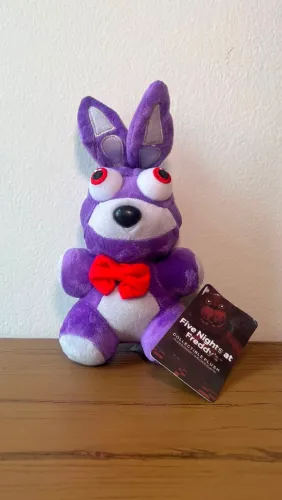 Bonnie - Five Nights at Freddy's - FNAF - Pelúcia