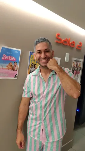 Roupa Ken Barbie