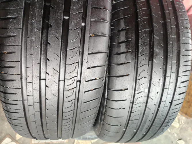 Pneus 195/55R16