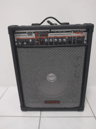 Caixa Amplificada