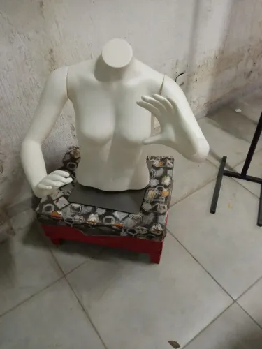 Manequim de corpo