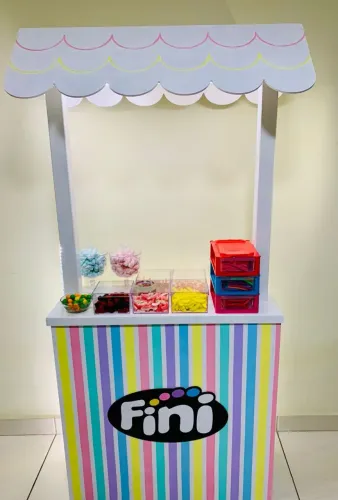 Estação de Fini para Eventos e Festas