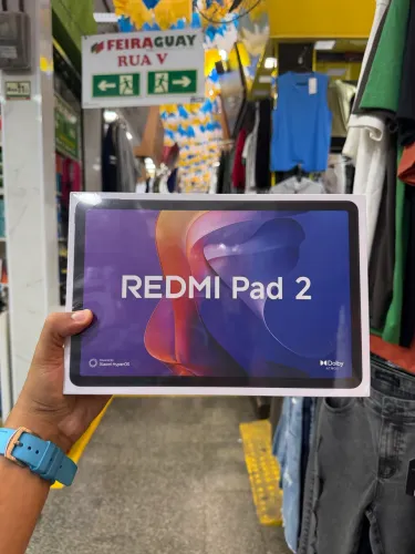 Tablet Xiaomi Redmi Pad 2 8/256