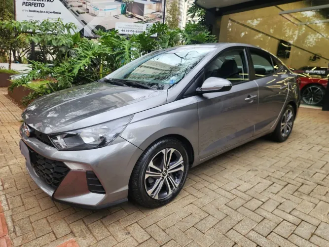 Hyundai HB20S Comfort 1.0 TB Flex 12V Aut. 2024