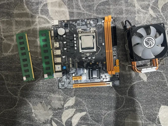 VENDO KIT i7 3770