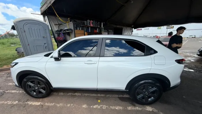 Honda HR-V EXL 1.5 Sensing 16V 5P Aut. 2025
