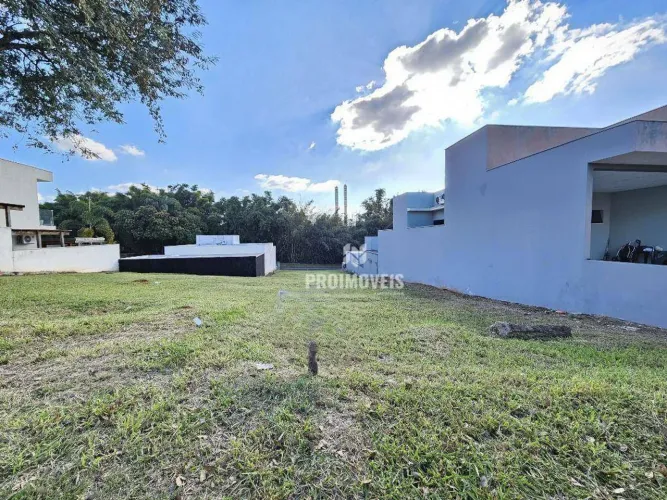 Terreno à venda, 300 m² por R$ 340.000 - Parque Nova Carioba - Americana/SP