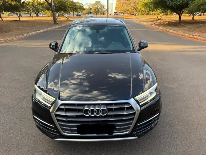 Audi Q5 Ambition 2.0 TFSI Quattro S Tronic 2018