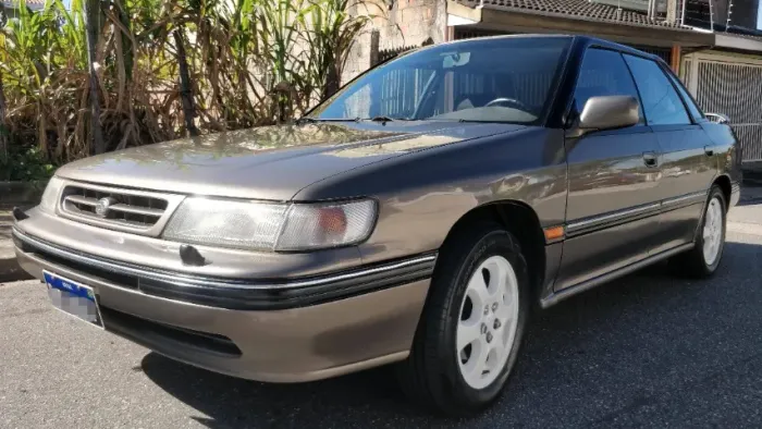 Subaru Legacy GX 2.2 4X4 1993