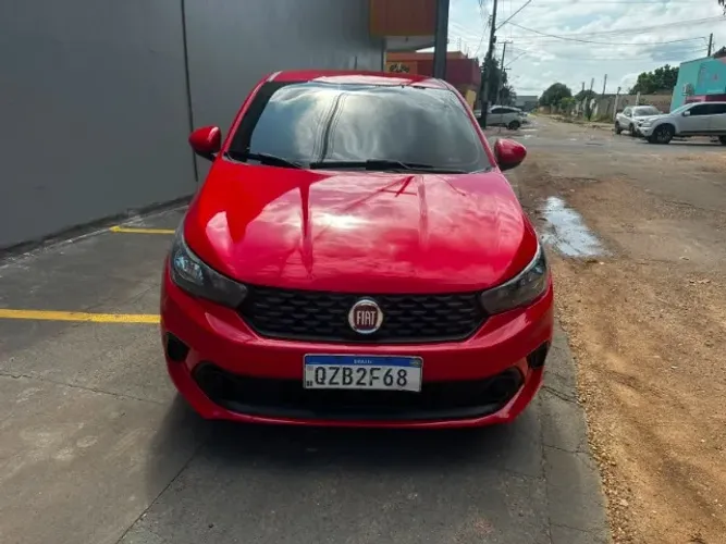 Fiat Argo Drive GSR 1.3 8V Flex 2020