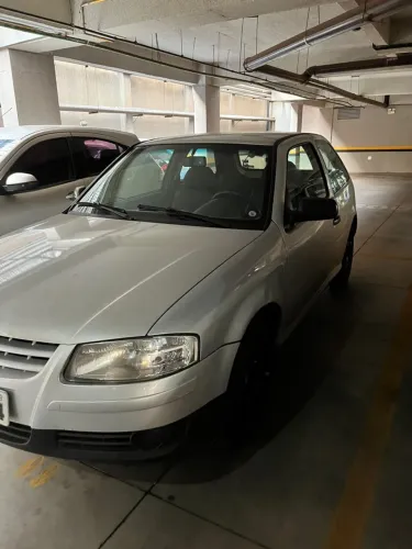 Volkswagen Gol Geração IV Plus 1.0 8V MI Total Flex Mec. 2P 2008
