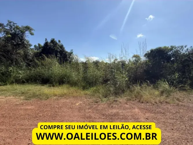 Lote no Cond Rural Solar da Serra - Jardim Botanico