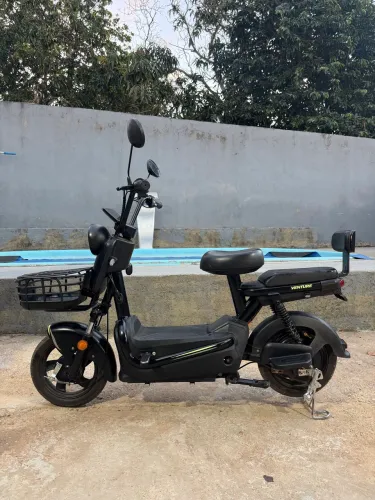 Bike Elétrica Xplore Venture 600W