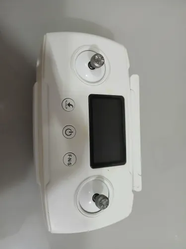 Vendo rádio controle drone hubsan zinco mine SE