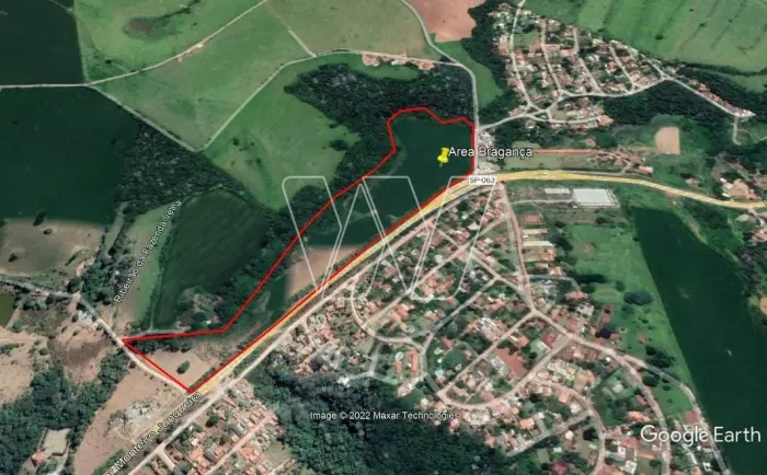 área - Bairro do Barreiro - Bragança Paulista