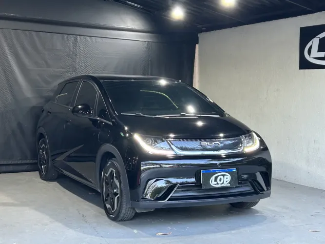 BYD Dolphin GS (Elétrico) 2027