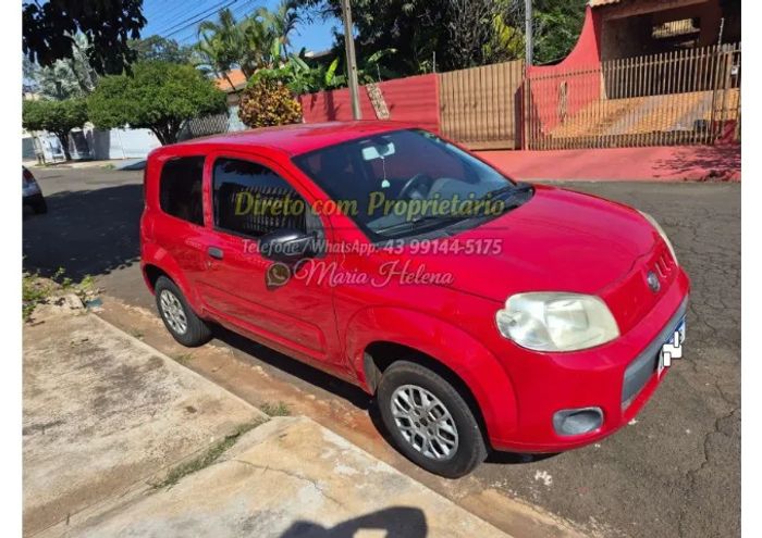 Imagem de Fiat Uno Vivace 1.0 EVO Fire Flex 8V 3P 2013