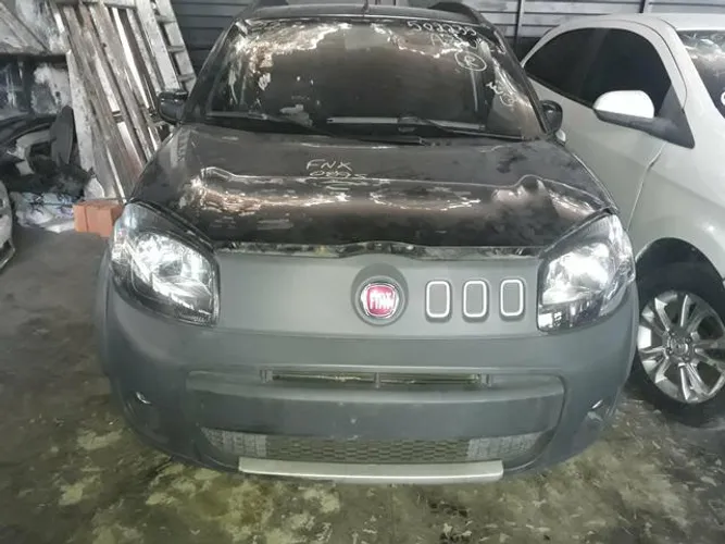 Peças fiat uno vivace 1.0 8v evo 2013 2014