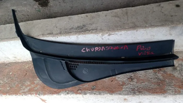 Churrasqueira VW Polo / Virtus