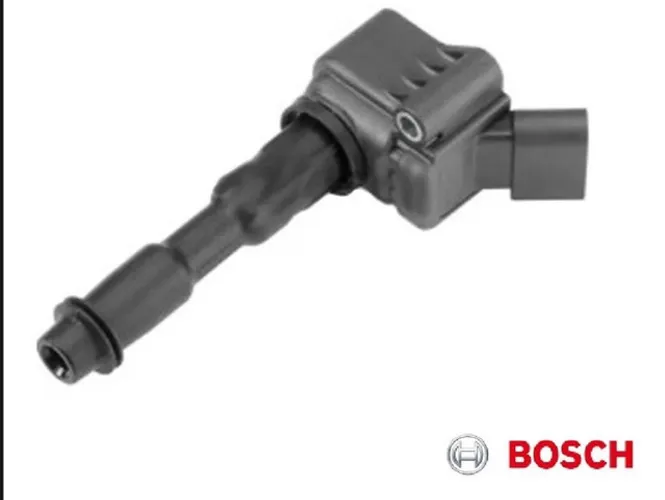 Bobina De Ignição Gol G6 Fox Voyage Bosch 1 Pino