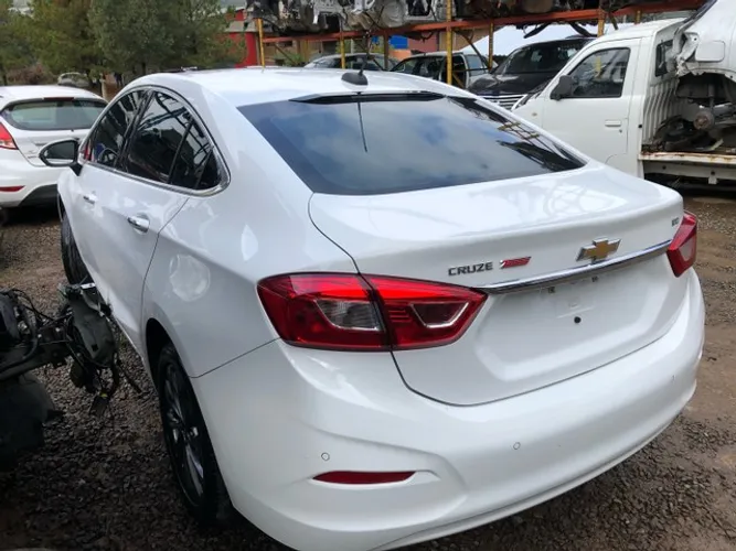 Porta Gm Cruze Sedan 2018 Original 