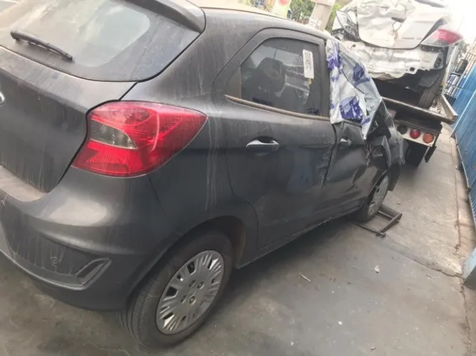 Sucata para venda de peças Ford Ka Se Plus 1.0 HA C 2019/2020