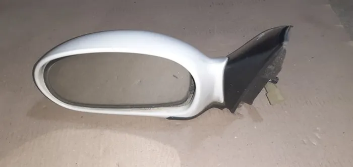 Retrovisor Esquerdo Eletrico Kia Shuma 1998/00 Usado