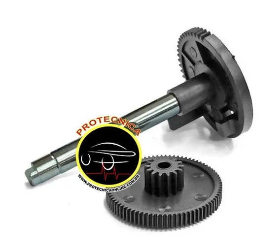 Engrenagem do TBI - GM Prisma 1.0 FLEX