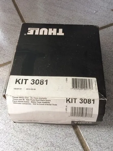 Suporte Thule diversos