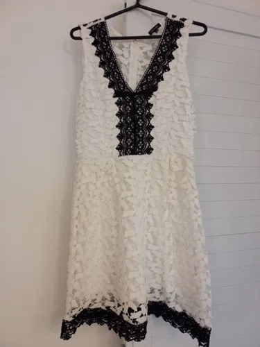 Vestido de Renda