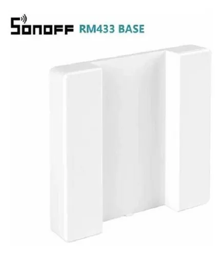 Base Para Controle Sonoff Rm433 