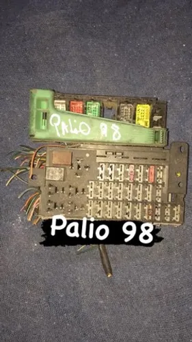 Caixa de fusível palio 98