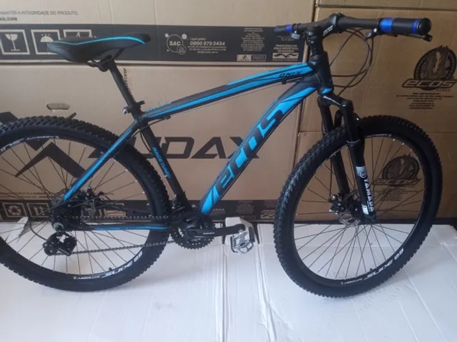 BICICLETA ECOS MTB 29 21v SHIMANO TOURNEY