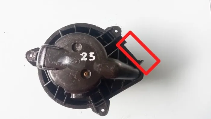 Motor Ar Forçado Renault Scenic Cod Pp36t 2000 2010 N25