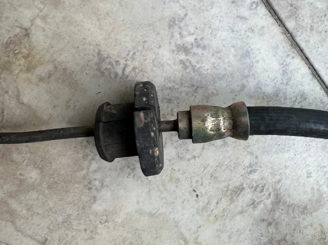cano flexivel embreagem fiat ducato original
