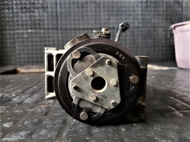 Compressor Logan 