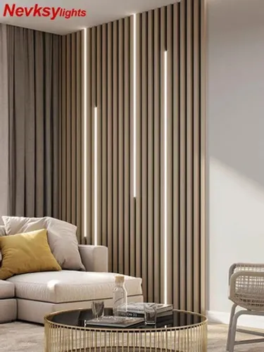 Perfil LED móveis e Drywall 