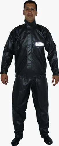 Conjunto Motociclista Moto Race Preto Brascamp