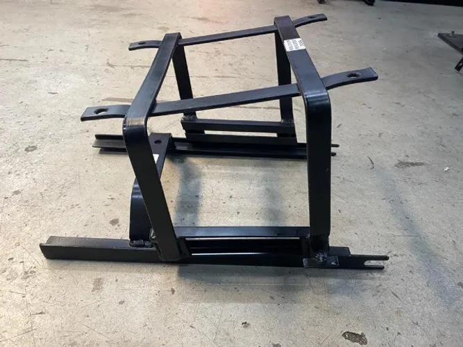 Suporte Bau Fixo e Movel Titan 150 09/13