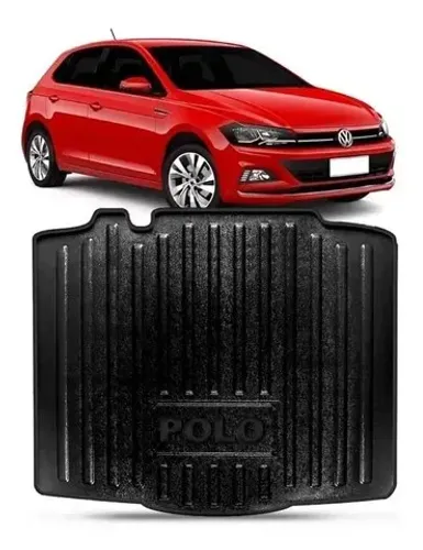 Bandeja Tapete Porta Malas Volkswagen Polo 2017 2018
