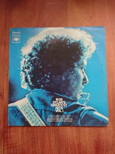 Lp vinil Bob Dylan Greatest Hits