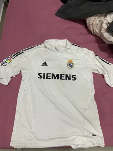 Camisa Real Madrid Ronaldo ORIGINAL!