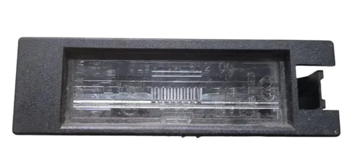 Lanterna Luz De Placa Gm Corsa Astra Montana Zafira N9