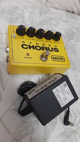 Pedal MXR M134 Stereo Chorus