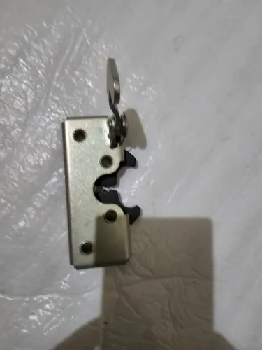 Caminhão fora estrada caterpillar trava fechadura porta nova original 1269465