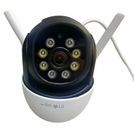 Câmera de segurança para ambiente externo Ip Infravermelho Wifi