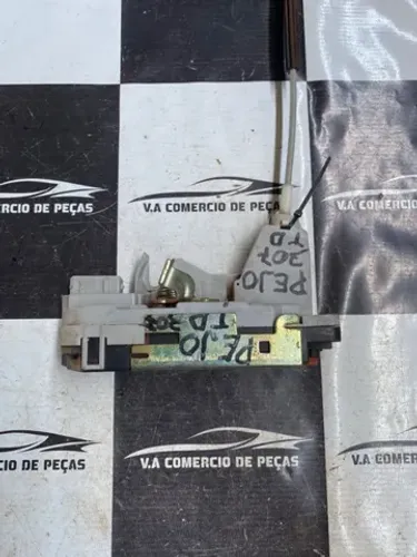 Fechadura elétrica de Peugeot 307 traseira direita